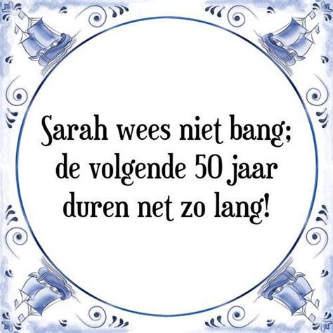 tekst 50 jaar sarah|Verjaardagswensen 50 jaar Sarah